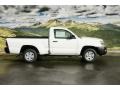 2011 Super White Toyota Tacoma Regular Cab  photo #2