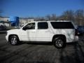 Summit White - Suburban 1500 LT 4x4 Photo No. 4