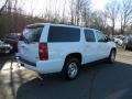 Summit White - Suburban 1500 LT 4x4 Photo No. 7