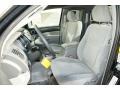 Graphite Gray Interior Photo for 2011 Toyota Tacoma #45574650