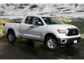 2011 Super White Toyota Tundra SR5 Double Cab 4x4  photo #1