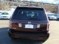 2008 Dark Cherry Pearl Honda Pilot EX-L 4WD  photo #6