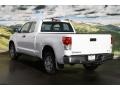 2011 Super White Toyota Tundra SR5 Double Cab 4x4  photo #3