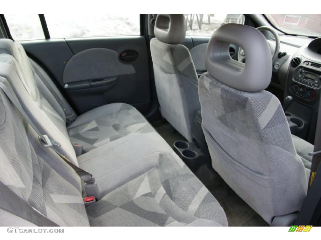 2003 Saturn ION 3 Sedan interior Photo #45575142