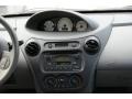 2003 Saturn ION 3 Sedan Controls