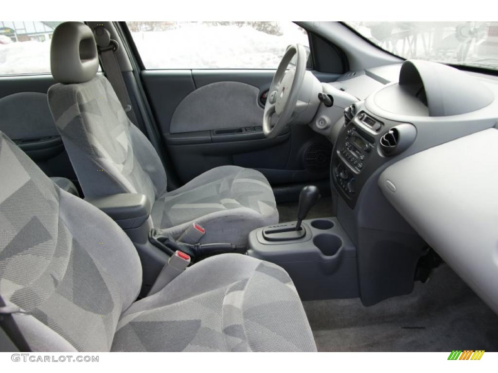 2003 Saturn ION 3 Sedan interior Photo #45575158