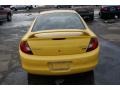 2002 Solar Yellow Dodge Neon SXT  photo #5