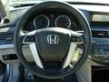 Gray Steering Wheel Photo for 2009 Honda Accord #45575262