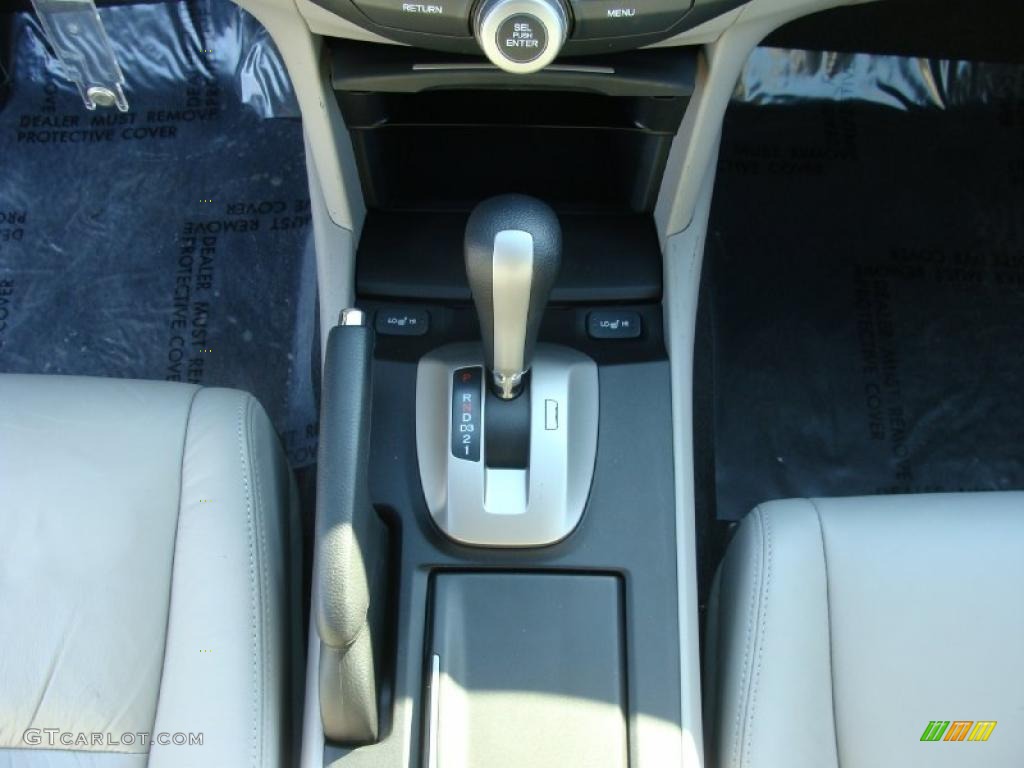 2009 Honda Accord EX-L V6 Sedan 5 Speed Automatic Transmission Photo #45575298