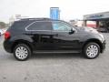 Black 2011 Chevrolet Equinox LT Exterior