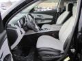 Light Titanium/Jet Black Interior Photo for 2011 Chevrolet Equinox #45575338