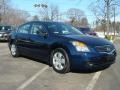 Majestic Blue Metallic - Altima 2.5 S Photo No. 3