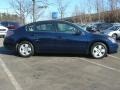 Majestic Blue Metallic - Altima 2.5 S Photo No. 4
