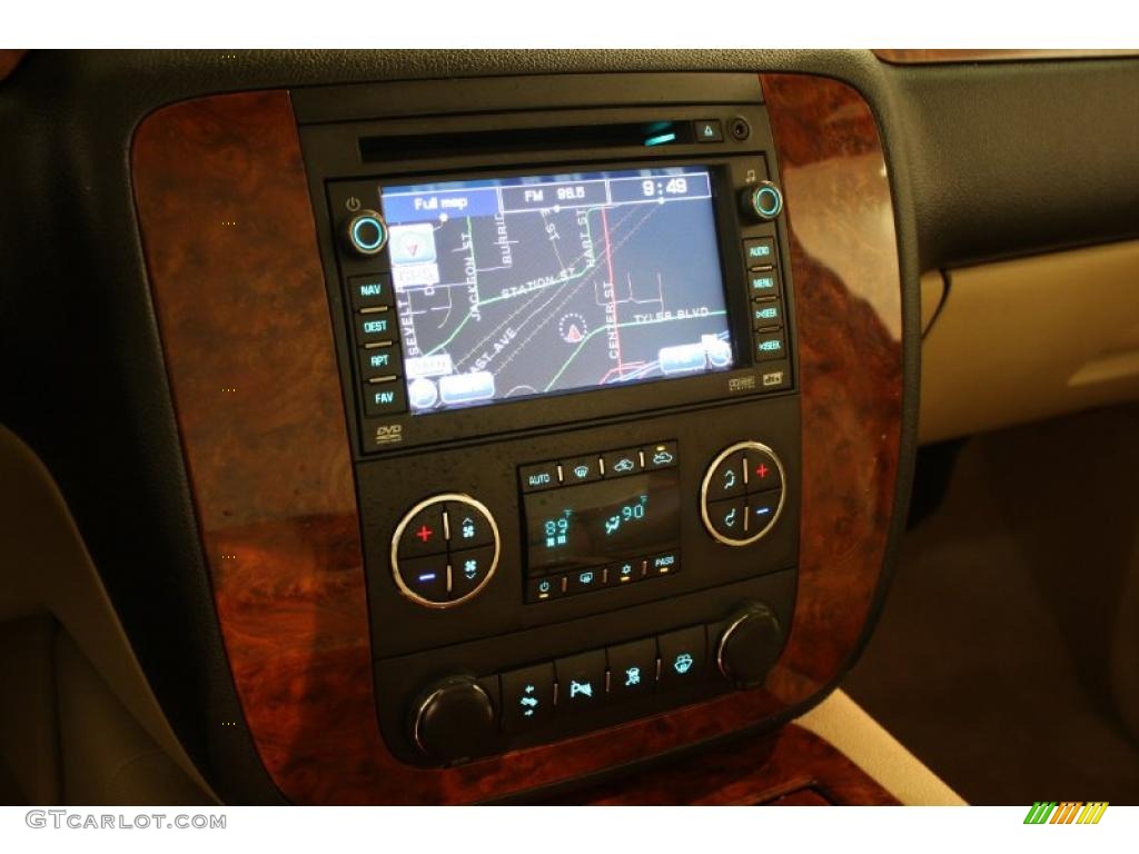 2008 Chevrolet Avalanche LTZ 4x4 Navigation Photo #45576258