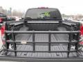 2011 Night Armor Metallic Nissan Frontier SV Crew Cab  photo #4