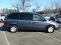  2002 Town & Country LX Steel Blue Pearlcoat