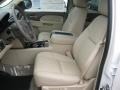 Light Cashmere/Dark Cashmere Interior Photo for 2011 Chevrolet Suburban #45579675