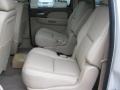 Light Cashmere/Dark Cashmere Interior Photo for 2011 Chevrolet Suburban #45579691