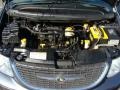 2002 Chrysler Town & Country 3.3 Liter OHV 12-Valve V6 Engine Photo