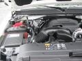 5.3 Liter OHV 16-Valve Flex-Fuel Vortec V8 2011 Chevrolet Suburban LTZ Engine