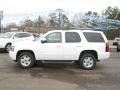 2011 Summit White Chevrolet Tahoe Z71 4x4  photo #2