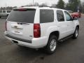 2011 Summit White Chevrolet Tahoe Z71 4x4  photo #5