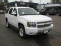 2011 Summit White Chevrolet Tahoe Z71 4x4  photo #7