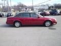 Crimson Pearl Red - DeVille DHS Sedan Photo No. 4