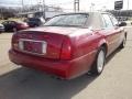 Crimson Pearl Red - DeVille DHS Sedan Photo No. 5