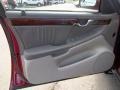 Crimson Pearl Red - DeVille DHS Sedan Photo No. 9