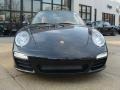 Black 2011 Porsche 911 Carrera S Cabriolet Exterior