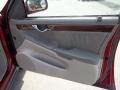 Crimson Pearl Red - DeVille DHS Sedan Photo No. 14