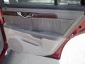 Crimson Pearl Red - DeVille DHS Sedan Photo No. 17