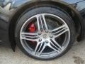 2011 Porsche 911 Carrera S Cabriolet Wheel and Tire Photo