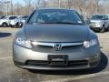 Galaxy Gray Metallic - Civic LX Sedan Photo No. 2