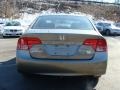 Galaxy Gray Metallic - Civic LX Sedan Photo No. 6