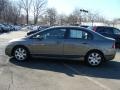Galaxy Gray Metallic - Civic LX Sedan Photo No. 8