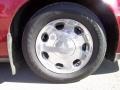 Crimson Pearl Red - DeVille DHS Sedan Photo No. 29
