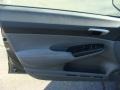 Galaxy Gray Metallic - Civic LX Sedan Photo No. 9