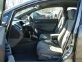 Galaxy Gray Metallic - Civic LX Sedan Photo No. 10