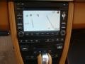 2011 Porsche 911 Natural Brown Interior Navigation Photo