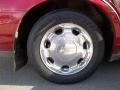 Crimson Pearl Red - DeVille DHS Sedan Photo No. 30
