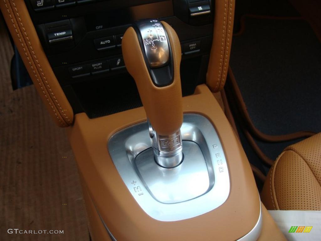 2011 Porsche 911 Carrera S Cabriolet 7 Speed PDK Dual-Clutch Automatic Transmission Photo #45580611