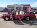 Crimson Pearl Red - DeVille DHS Sedan Photo No. 32