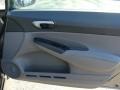 Galaxy Gray Metallic - Civic LX Sedan Photo No. 20