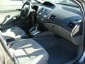 Galaxy Gray Metallic - Civic LX Sedan Photo No. 22