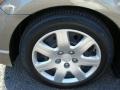 Galaxy Gray Metallic - Civic LX Sedan Photo No. 24