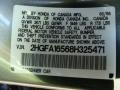 Galaxy Gray Metallic - Civic LX Sedan Photo No. 25
