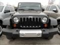 Black - Wrangler Sahara 4x4 Photo No. 2
