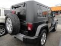 Black - Wrangler Sahara 4x4 Photo No. 4